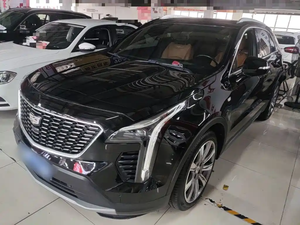 Cadillac XT4 — миниатюра 2