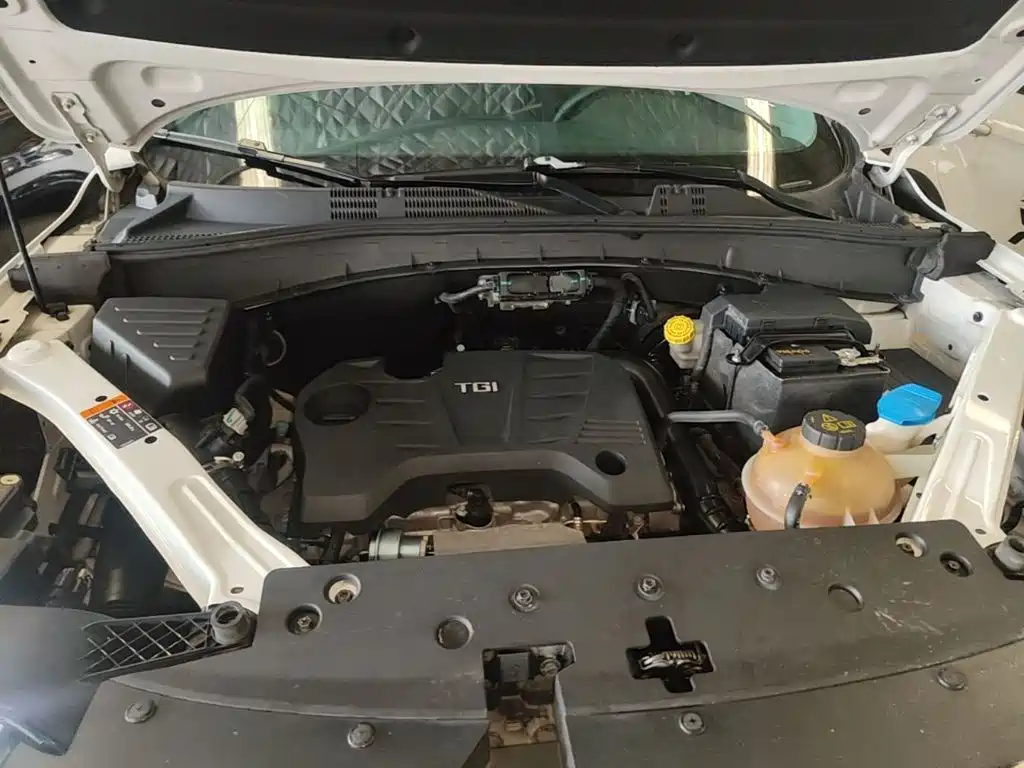 Roewe RX5 — миниатюра 20