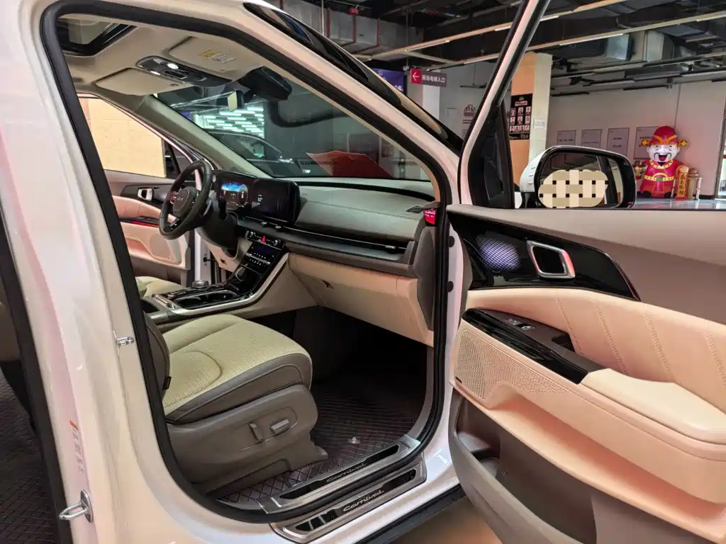 Kia Carnival — миниатюра 9