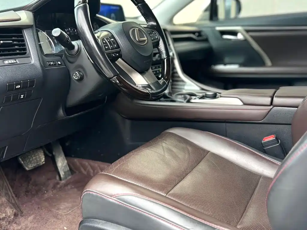Lexus RX 2016 300 Elegant V