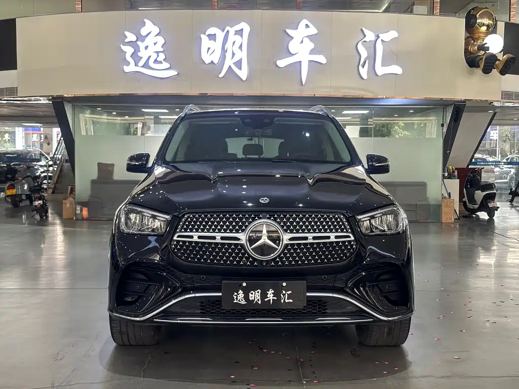 Mercedes-Benz GLE 2024 — фото 2