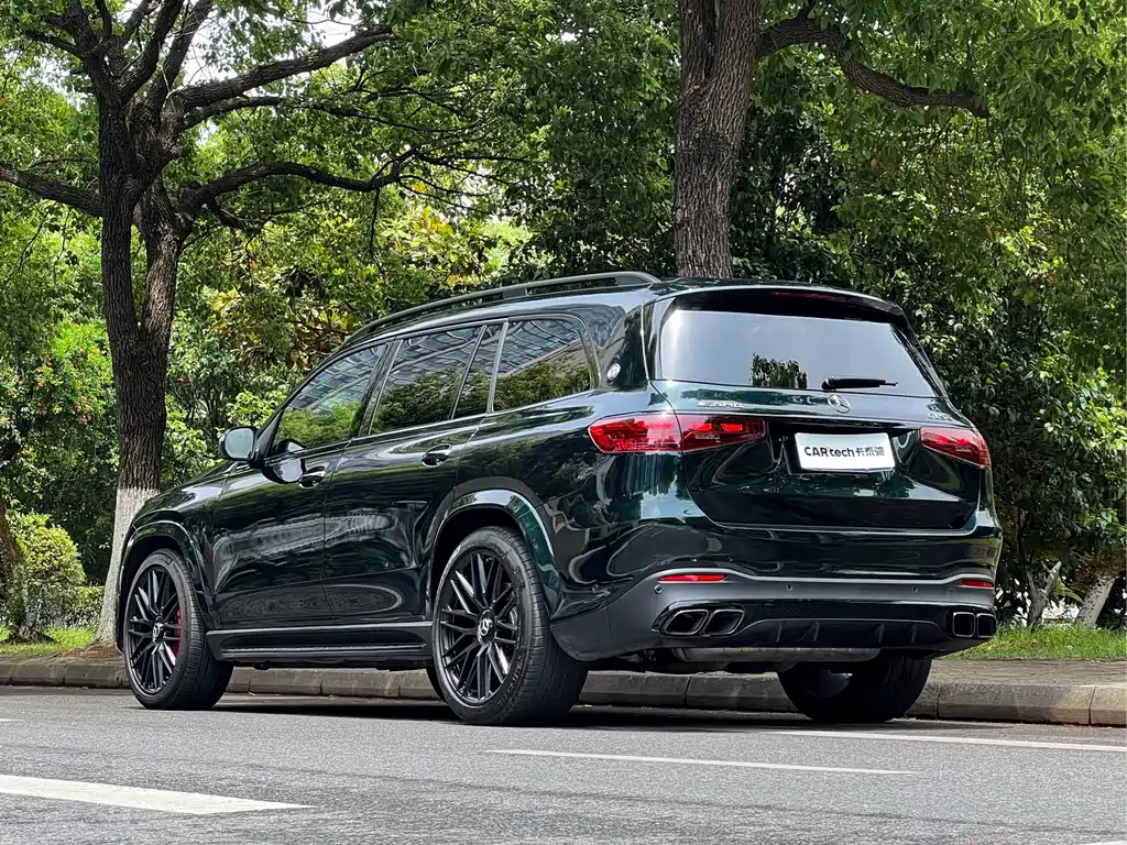 Mercedes-Benz GLS A MG 2024 AMG GLS 63 4MATIC+