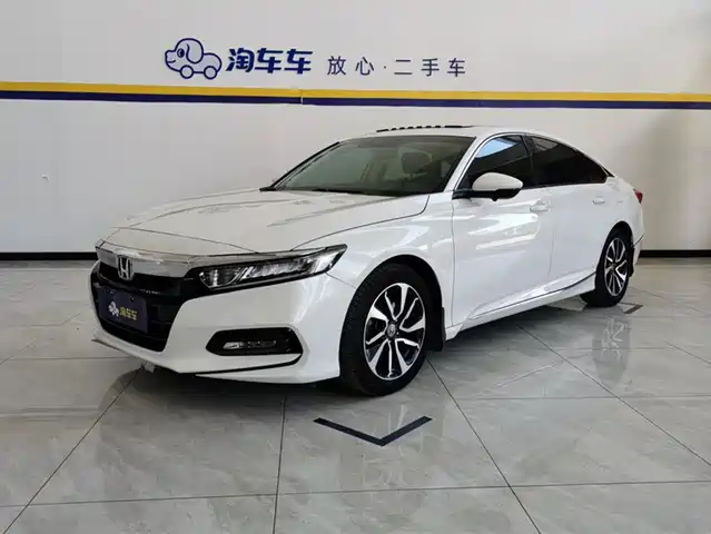 HONDA ACCORD 2021