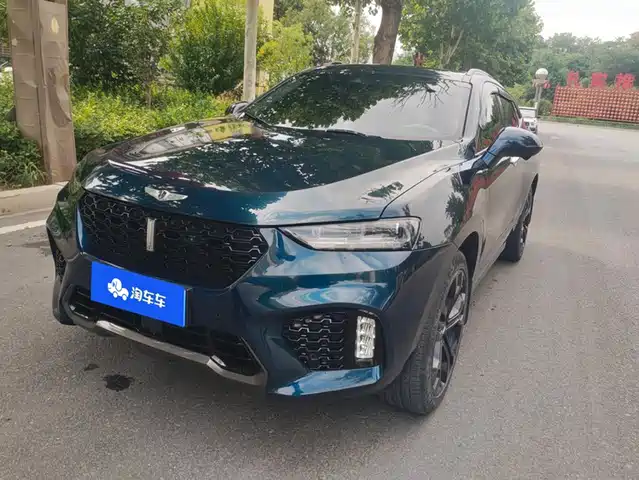 2019 Wey VV7
