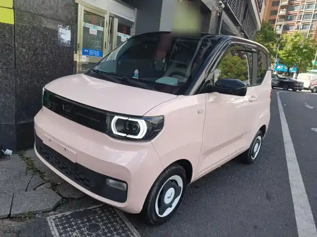 2022 Wuling Motors Hongguang Mini EV