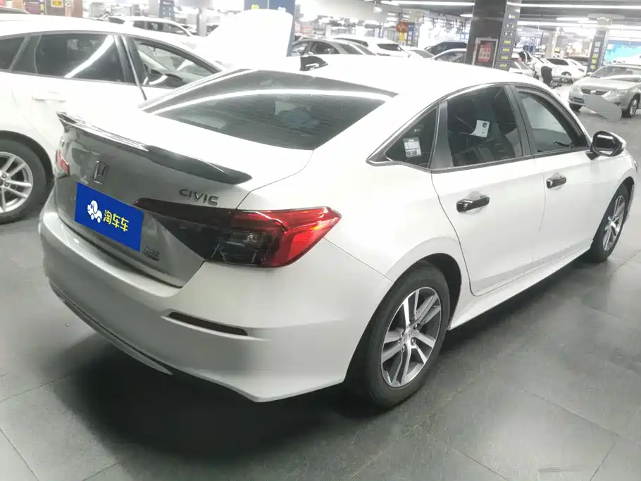 Honda Civic — миниатюра 3