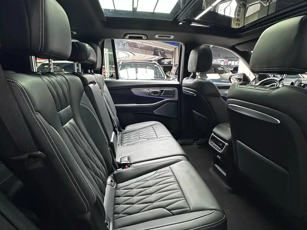 GAC Motor Trumpchi GS8 — миниатюра 30
