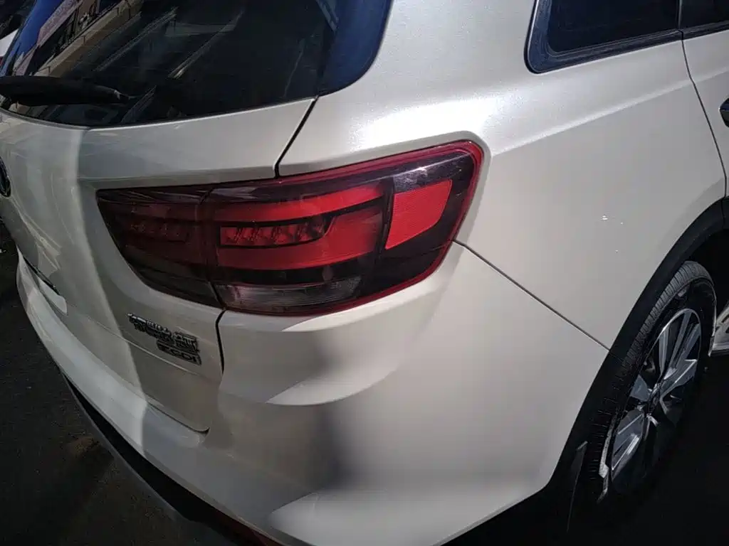 Kia KX7 — миниатюра 8