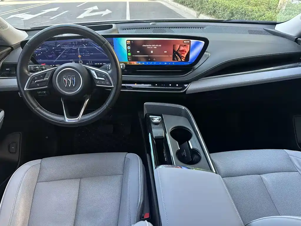 Buick E5 2023 Premium