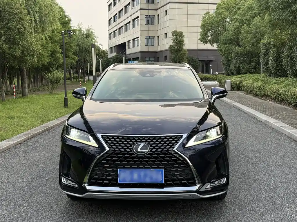 Lexus RX 2020 300 Comfort VI