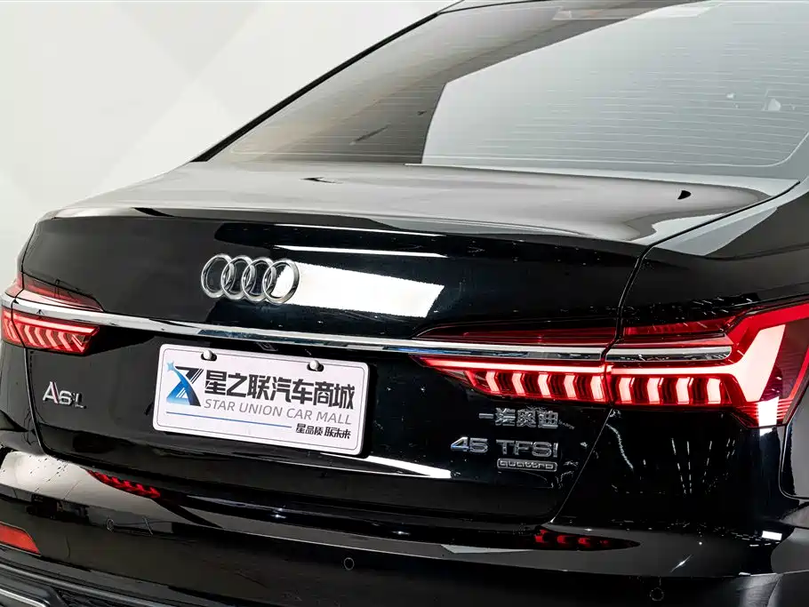 Audi A6L — миниатюра 8