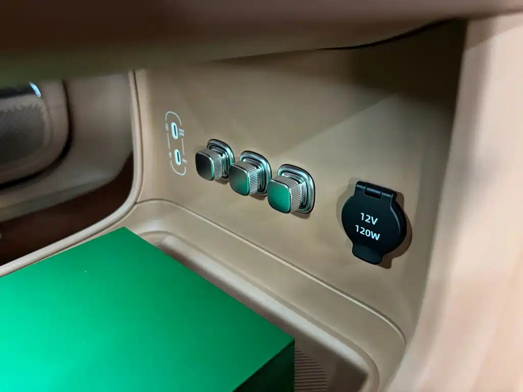 Leapmotor 零跑D19 — миниатюра 16