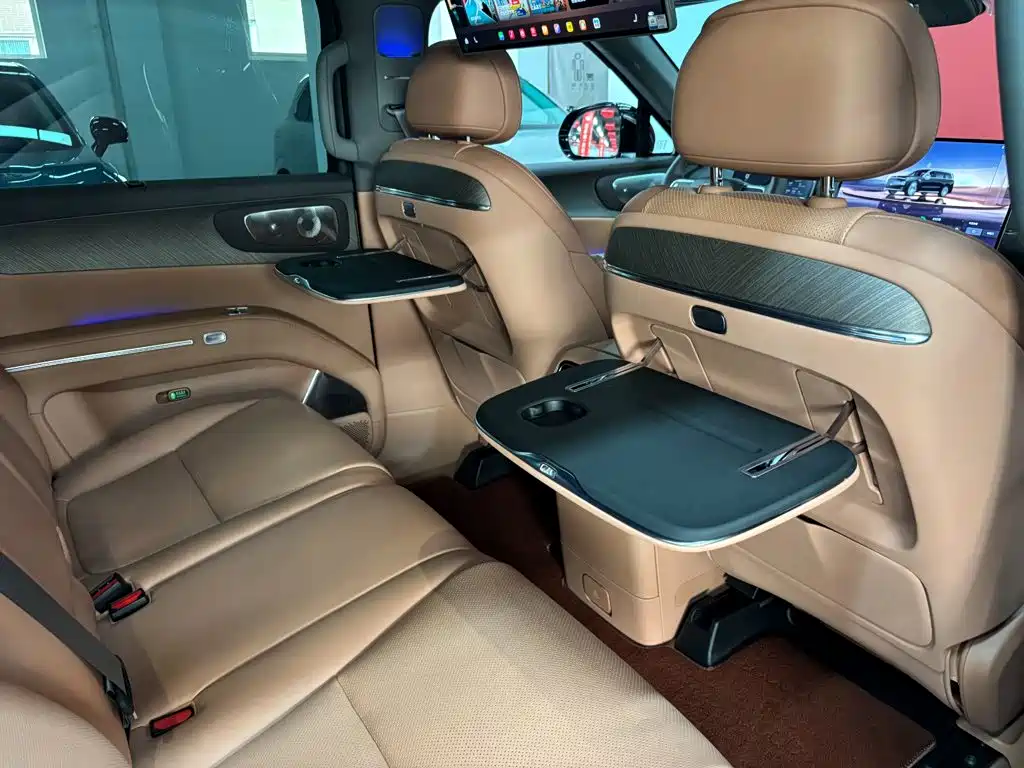 Leapmotor 零跑D19 — миниатюра 13