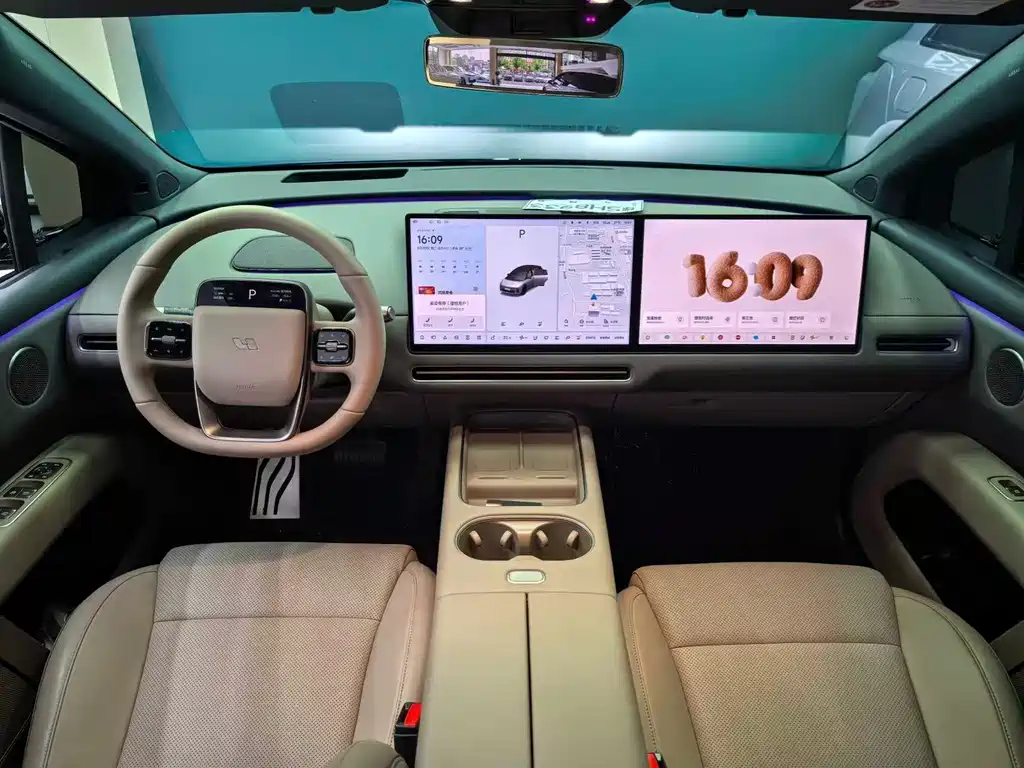 Li Auto i6 2025 Standard