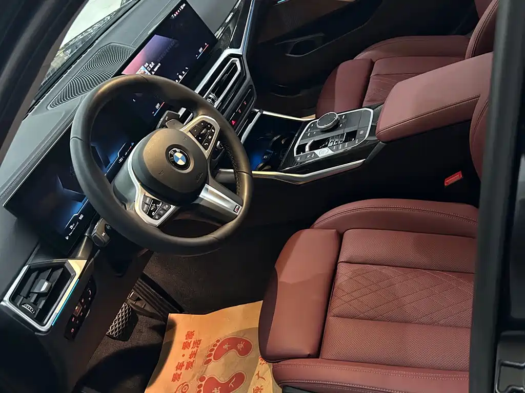 BMW 3 Series 3 2024 325Li M Sport