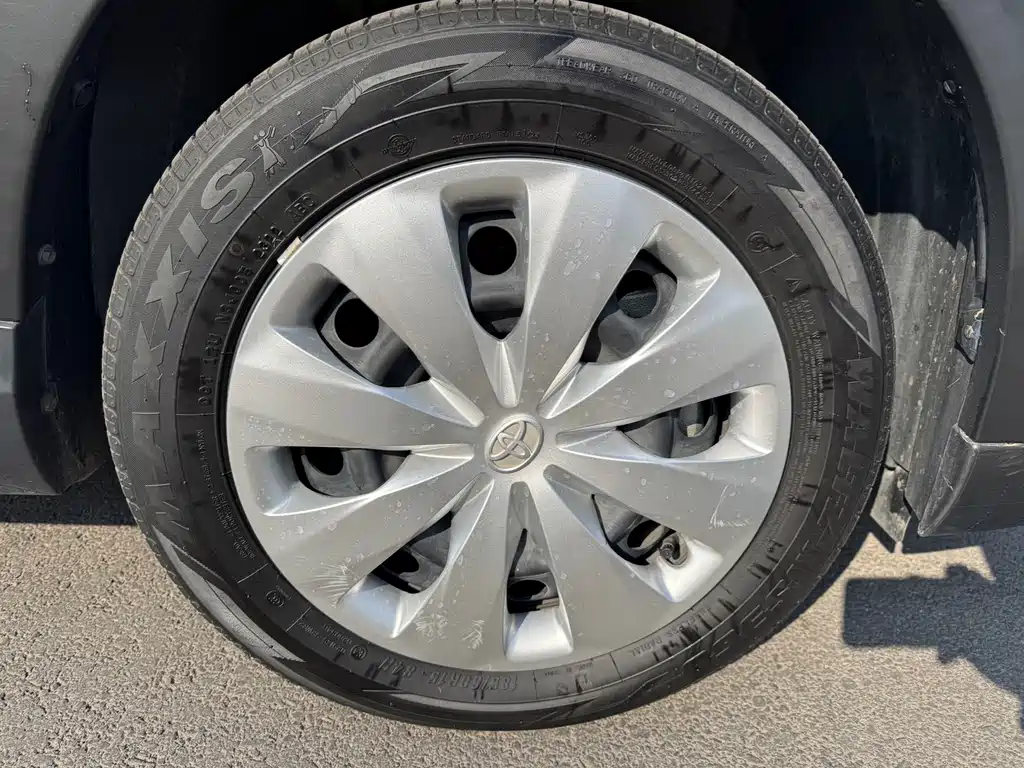 TOYOTA YARIS L ZHIXUAN