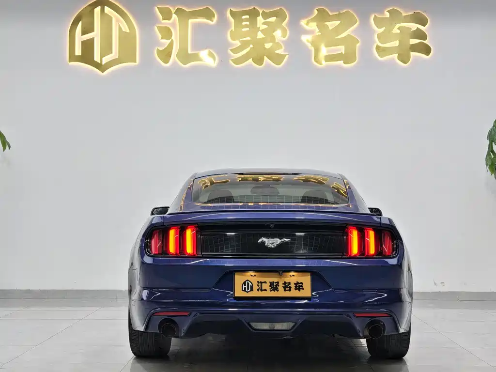 Ford Mustang 2017 2.3T