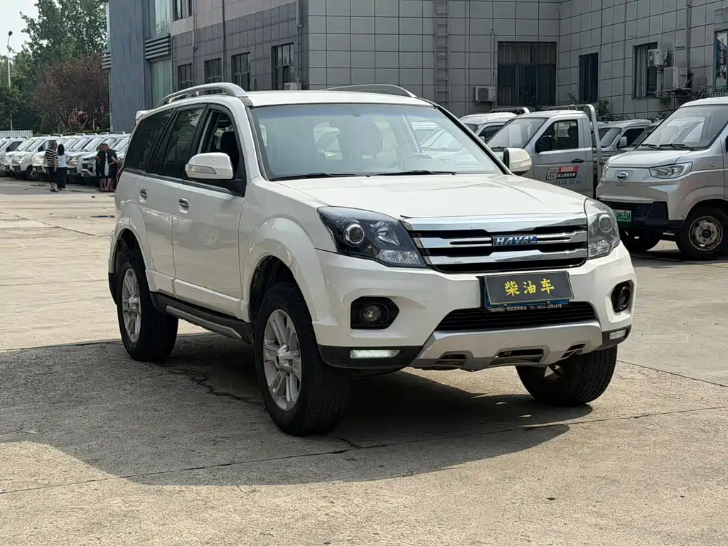 Haval H5 Classic — миниатюра 3