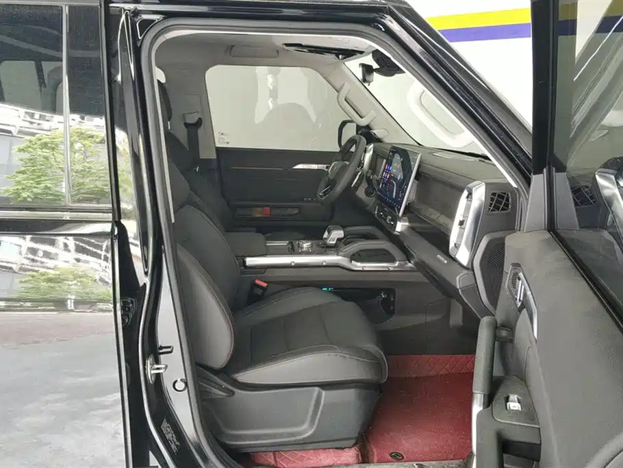 JETOUR Traveller 2023 2.0T PRO