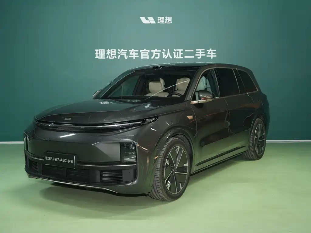 Li Auto Li L9 2025