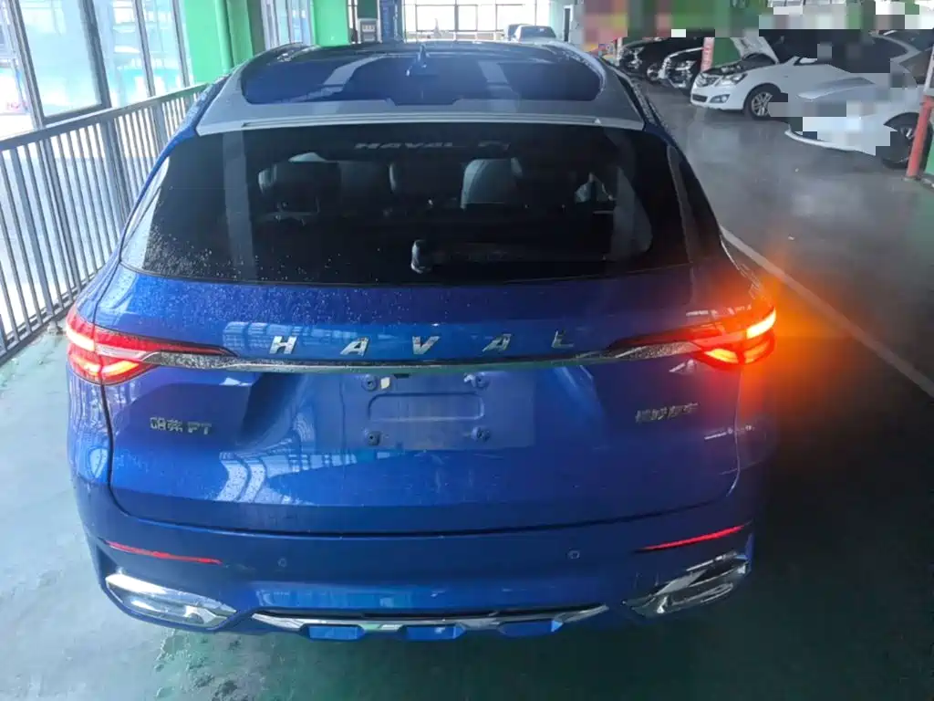 Haval F7 2019 1.5T i V