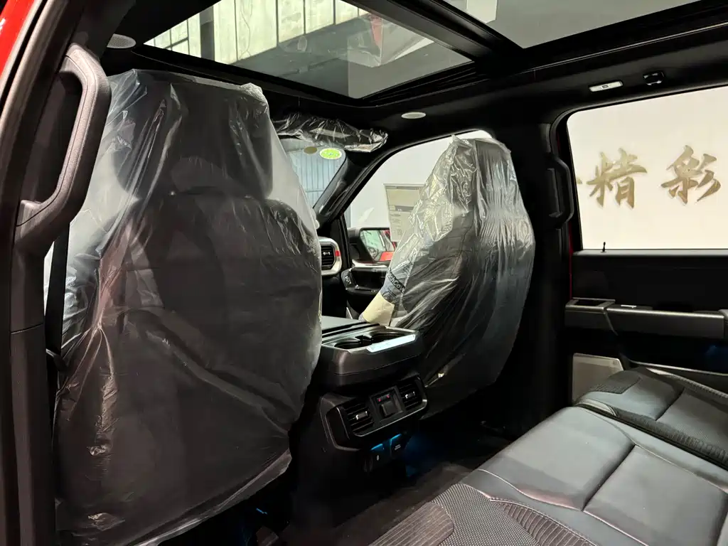 Lorinser F-150 Raptor — миниатюра 18