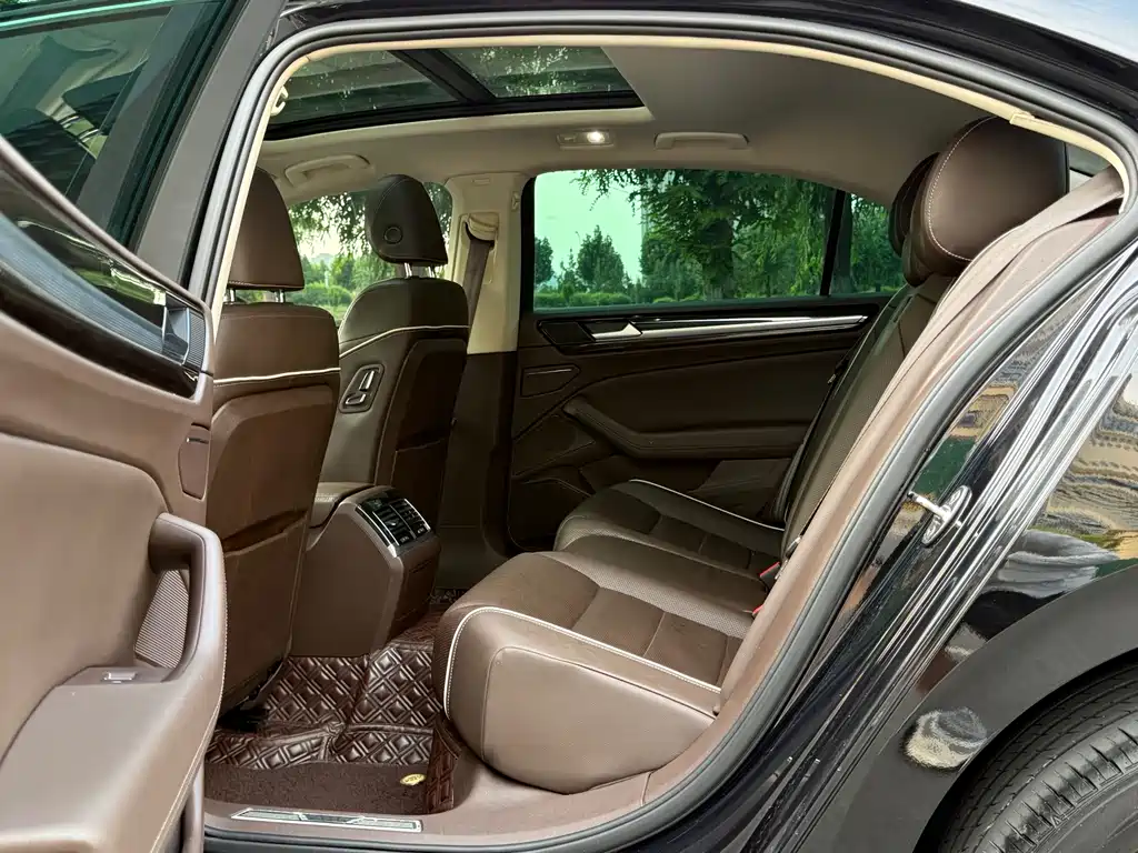 Volkswagen Phideon 2016 380TSI