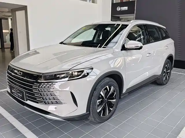 BYD SEA LION 05 DM I 2025