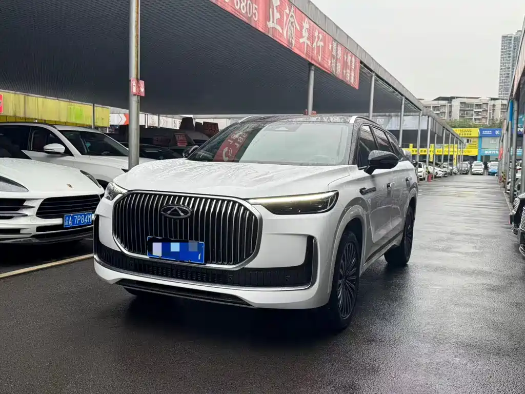 Chery Tiggo 9 2025
