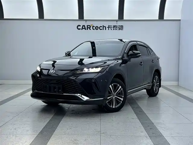 TOYOTA WEISHA 2023