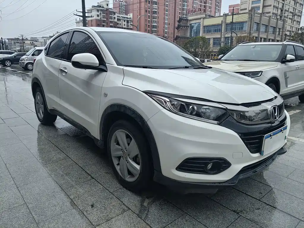 Honda Vezel — миниатюра 3
