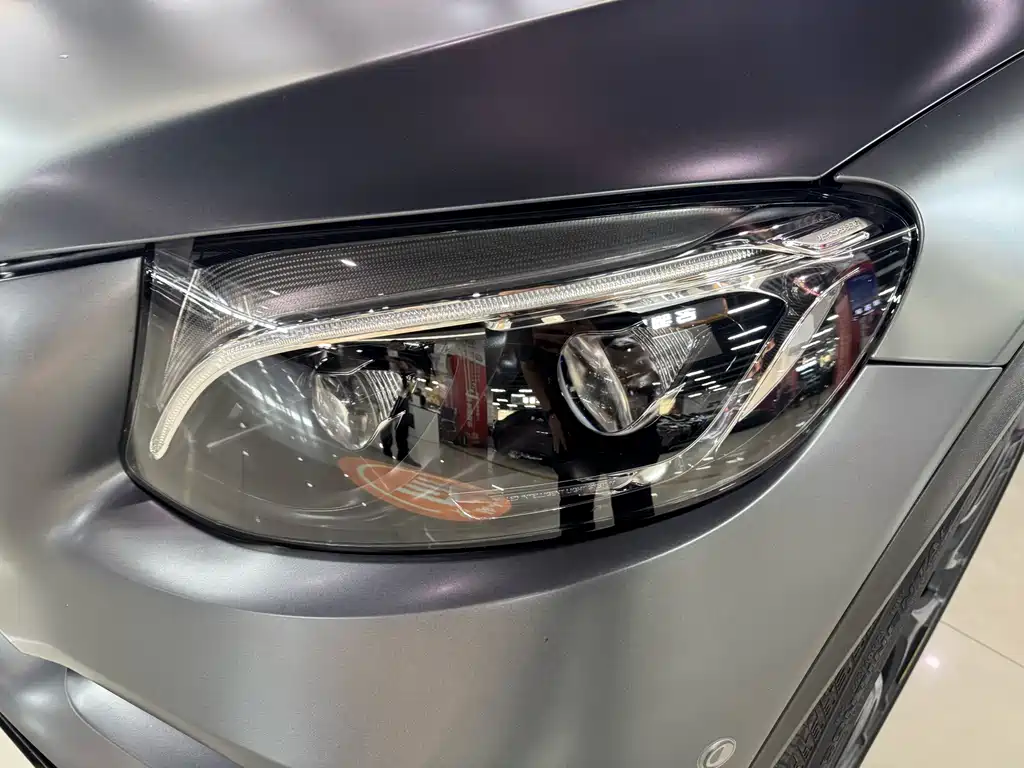 Mercedes-Benz GLC Coupe AMG — миниатюра 7