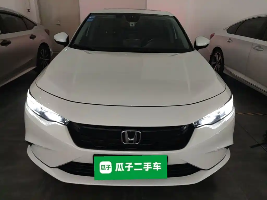 Honda Integra — миниатюра 3