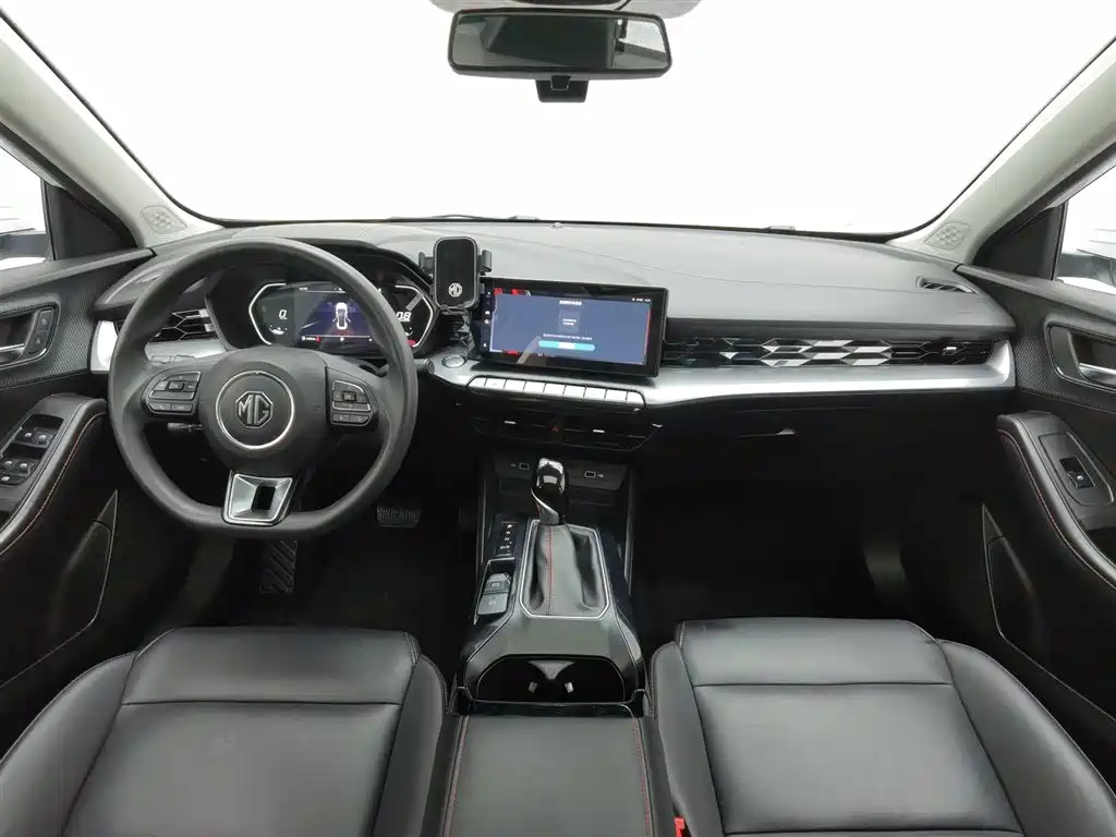 MG 5 2022 180DVVT CVT Luxury