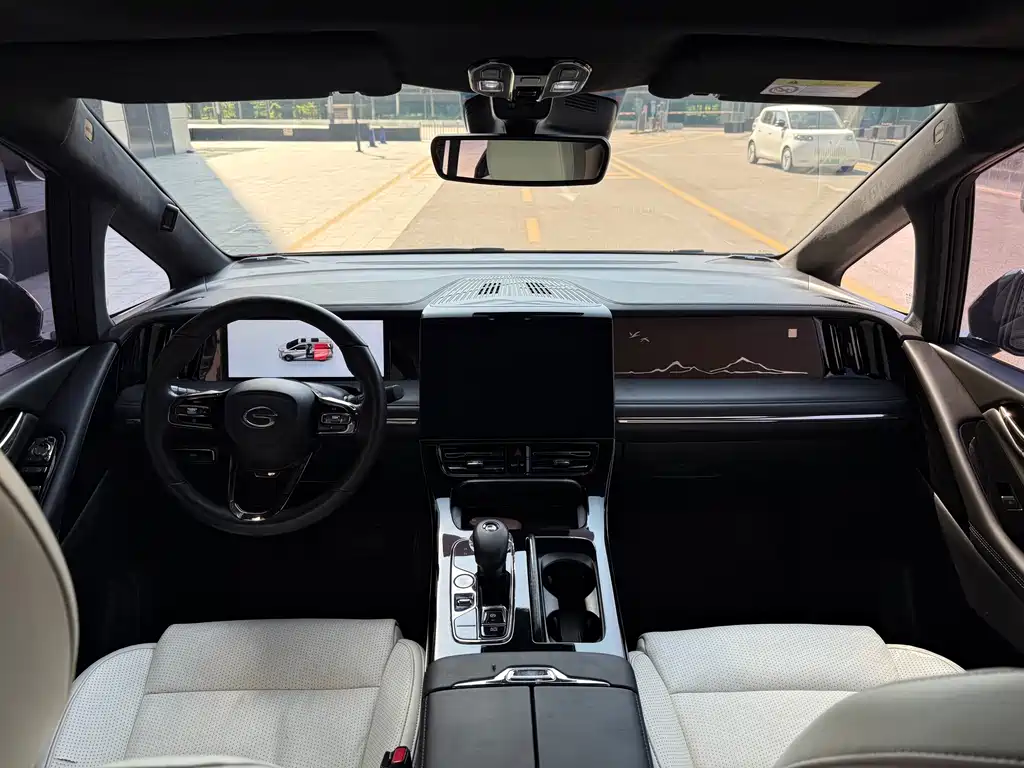 GAC Motor Trumpchi M8 — миниатюра 6