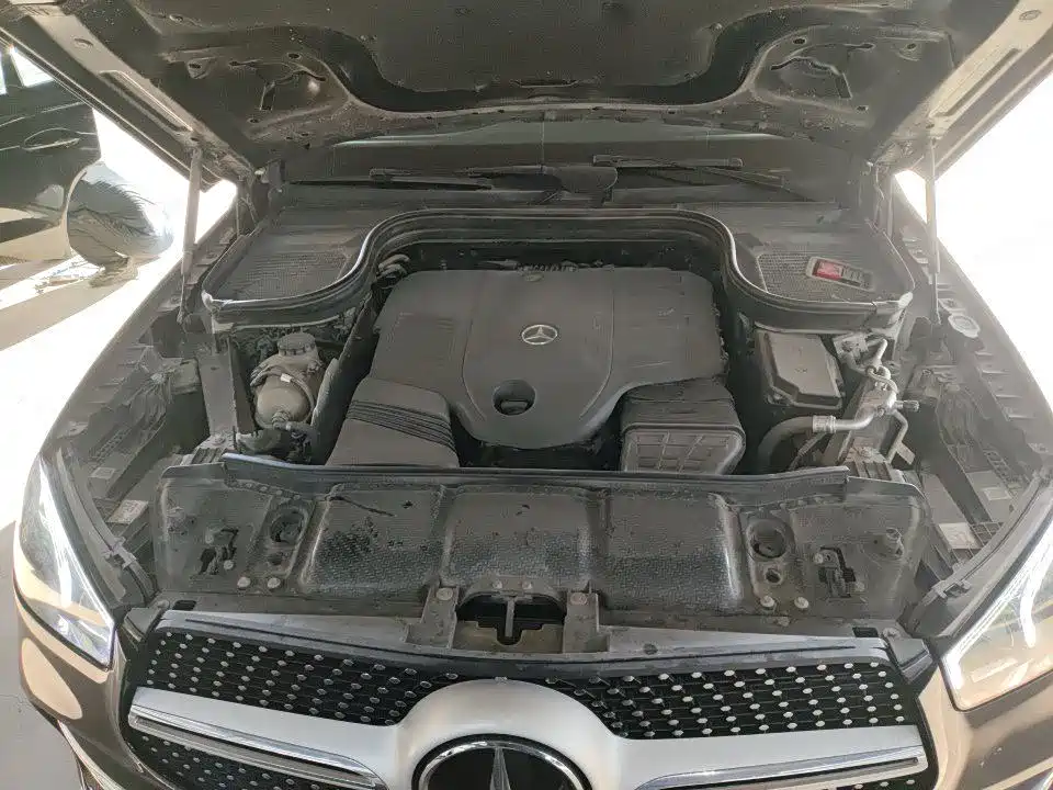 Mercedes-Benz GLE 2020 GLE 450 4MATIC Luxury