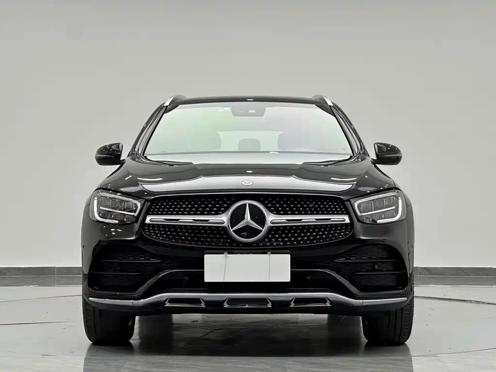 Mercedes-Benz GLC — миниатюра 4