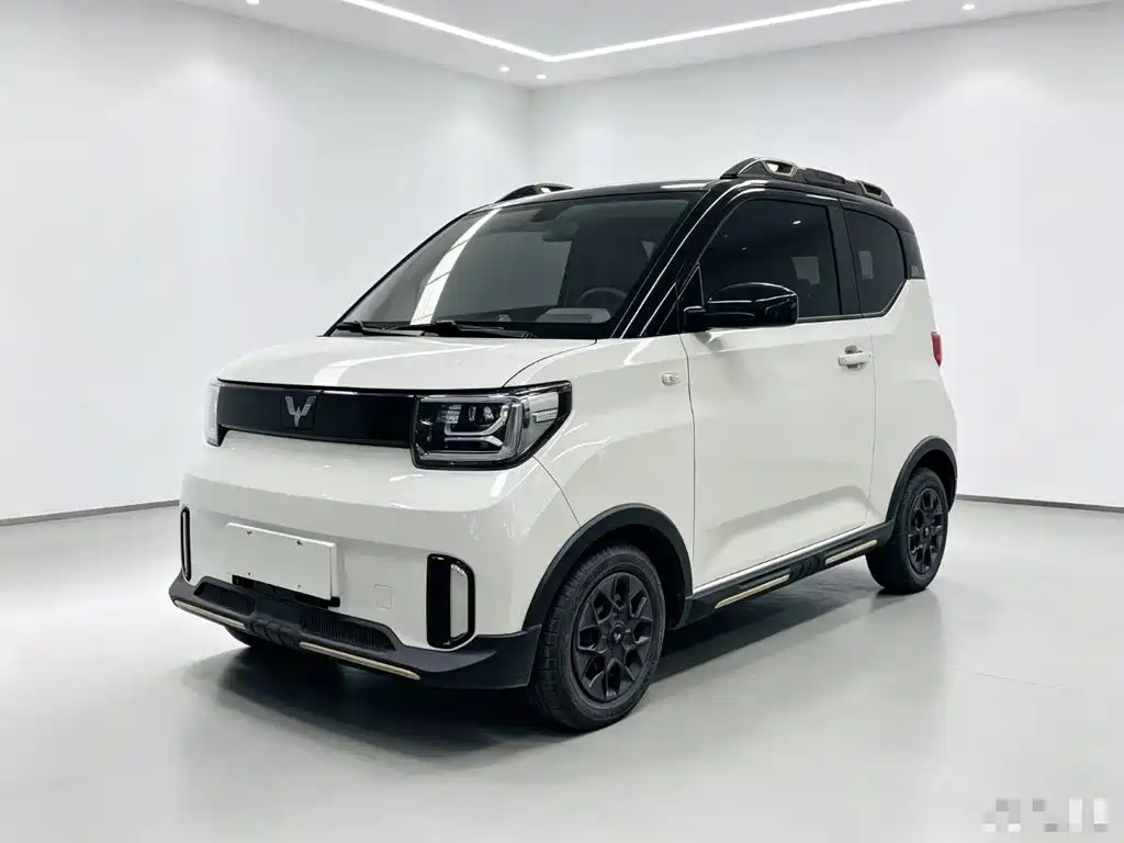Wuling MINIEV — миниатюра 2