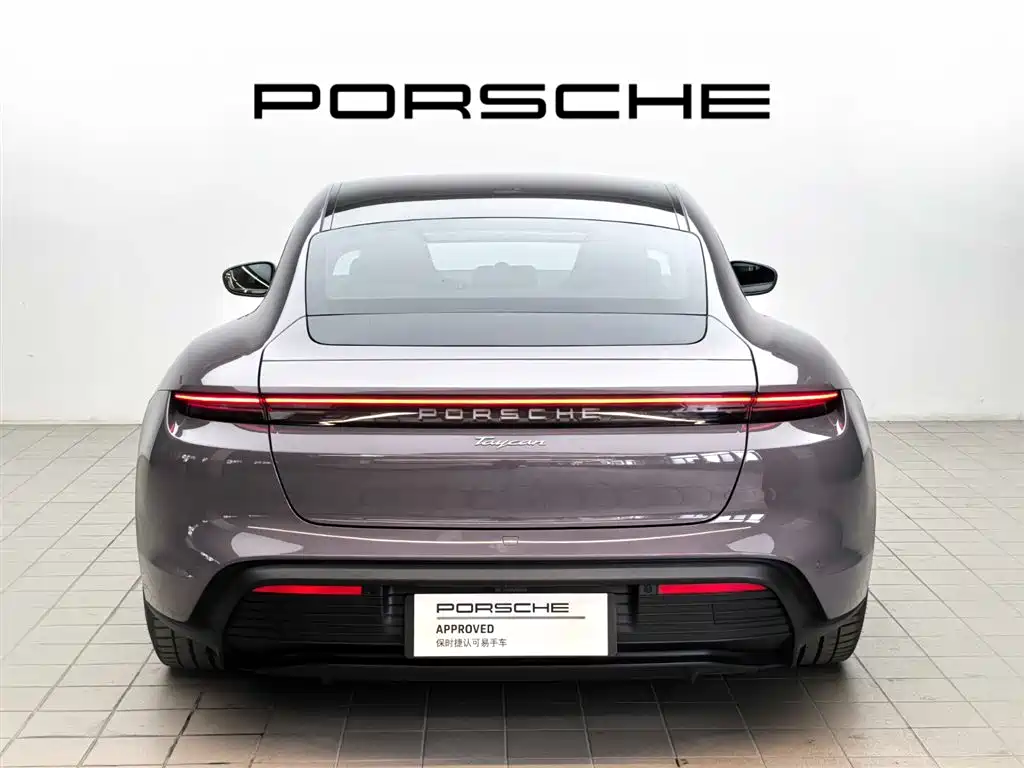 Porsche Taycan 2026 Taycan