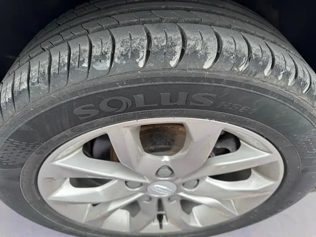 GEELY AUTOMOBILE EMGRAND GL