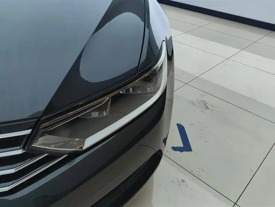 Volkswagen Magotan 2019 280TSI DSG Lead VI
