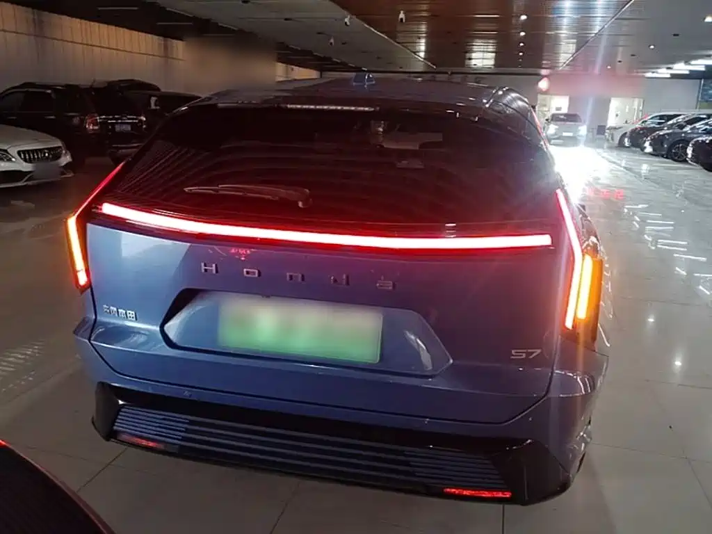 Honda Восточный ветер Honda S7 — миниатюра 6