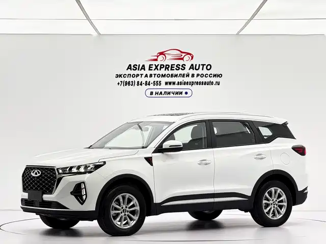 2024 Chery Tiggo 7