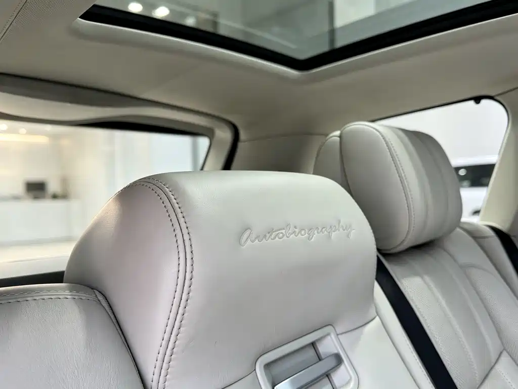 Land Rover Range Rover 2013 5.0 SC V8 Vogue SE