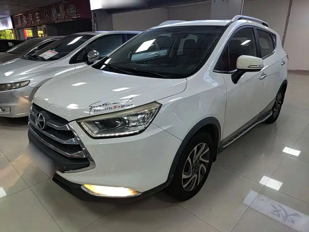 JAC Refine S3 — миниатюра 2