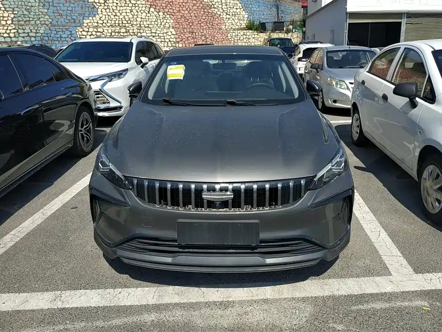 Geely Binrui 2024 COOL 1.5T DCT