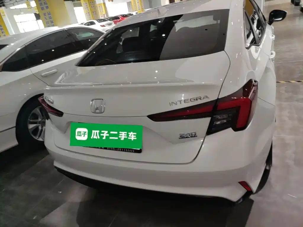 Honda Integra — миниатюра 6