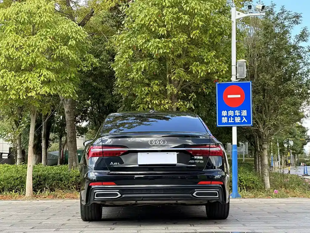 Audi A6L — миниатюра 8
