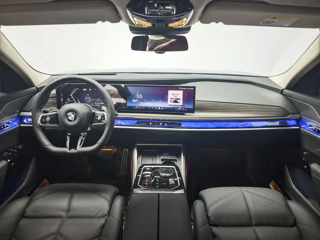 BMW 7 Series 7 2026 740Li Lead M Sport