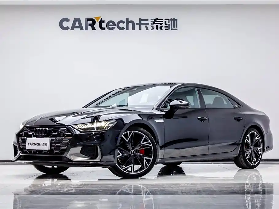 Audi A7L 2024 45 TFSI quattro
